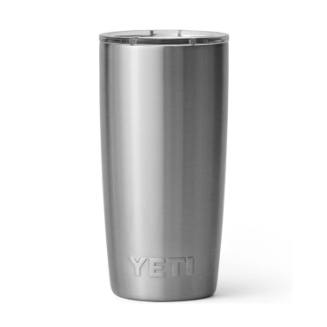 Yeti Rambler Tumbler 10 oz Stainless