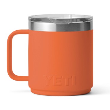 YETI Rambler 10 oz Stackable MS Mug High Desert Clay