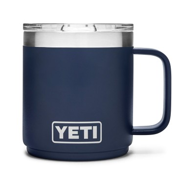 YETI Rambler 10 oz Stackable Mug Navy