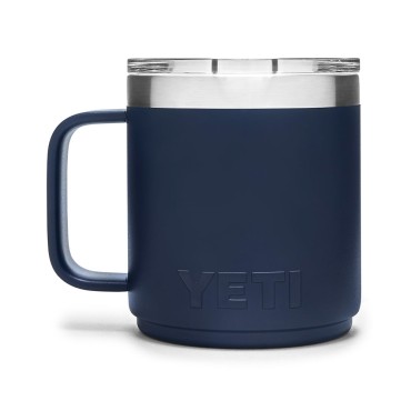 YETI Rambler 10 oz Stackable Mug Navy