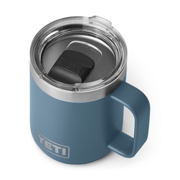 YETI Rambler 10 oz Stackable Mug Nordic Blue