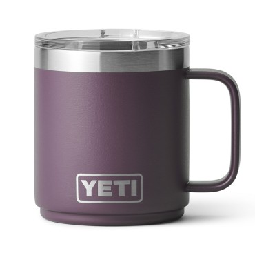 YETI Rambler 10 oz Stackable Mug Nordic Purple