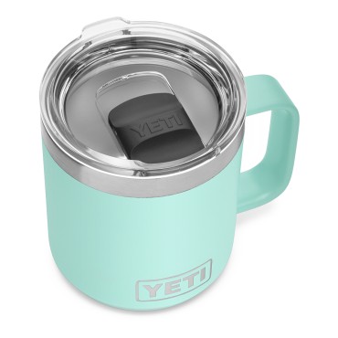 YETI Rambler 10 oz Stackable Mug Seafoam