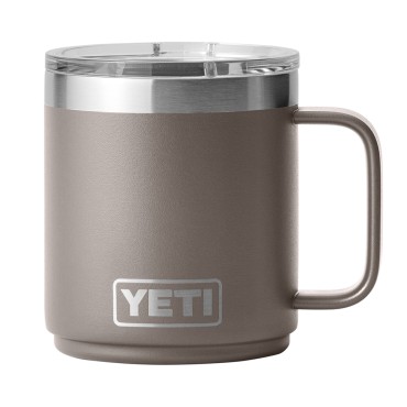 YETI Rambler 10 oz Stackable Mug Sharptail Taupe