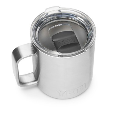 YETI Rambler 10 oz Stackable MS Mug Stainless