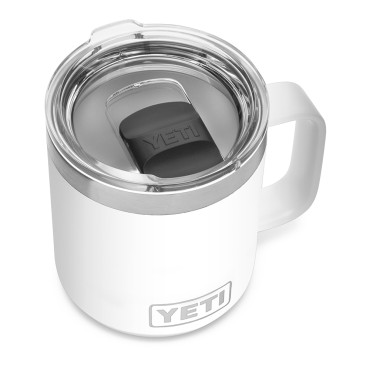 YETI Rambler 10 oz Stackable Mug White