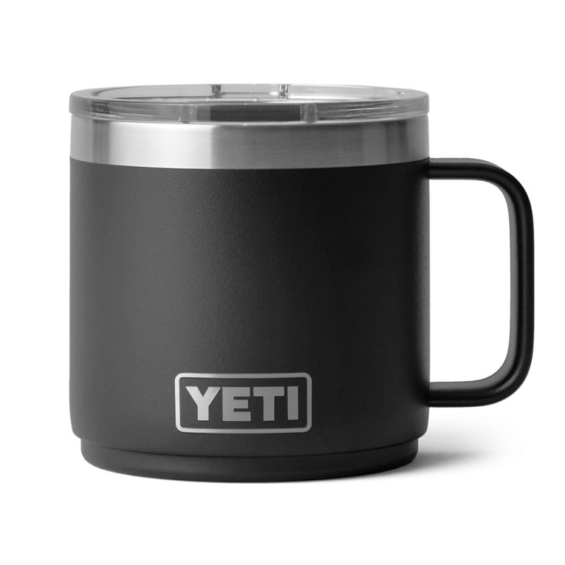 YETI Rambler 14 oz. Stackable Mug 2.0 Black