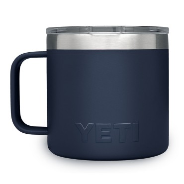 Yeti Rambler 14 oz Mug Navy