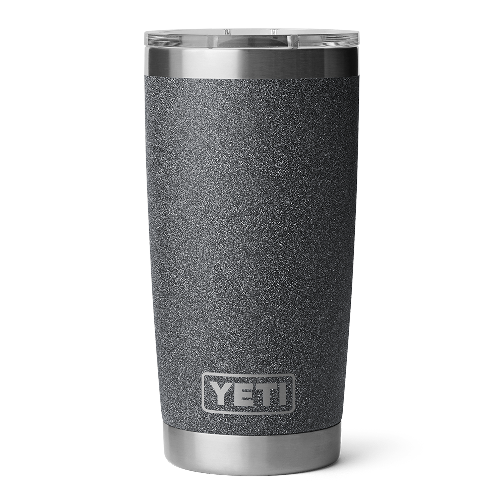 YETI Rambler Colster Can Insulator, Silver, 16 oz D&B Supply