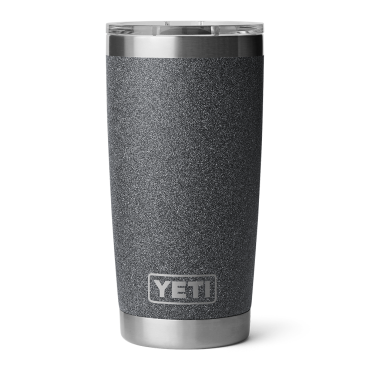 YETI Rambler 20 oz Tumbler Blackstone