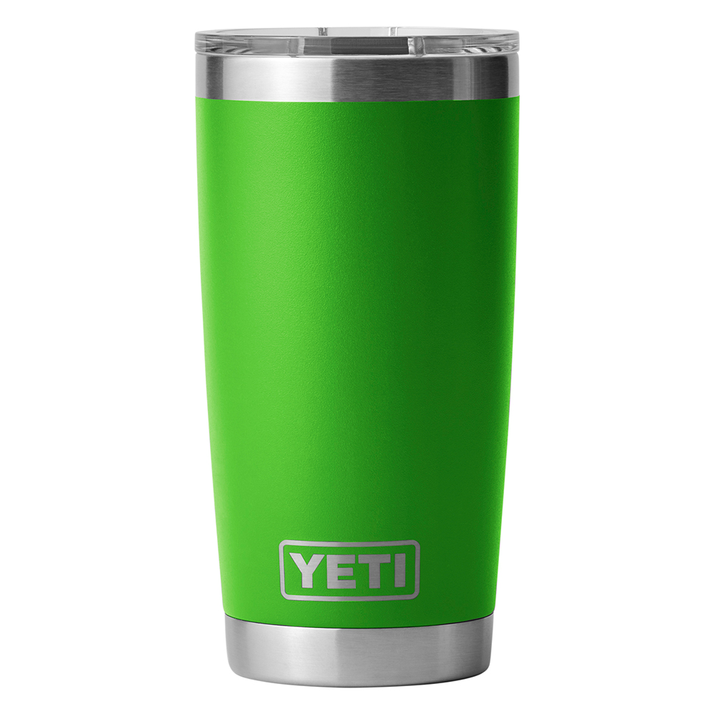 YETI Rambler 20 oz Tumbler Canopy Green YETI Rambler 20 oz Tumbler Canopy Green