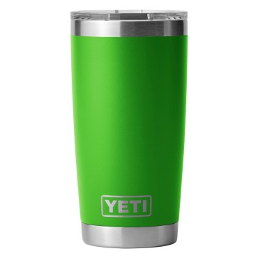 YETI Rambler 20 oz Tumbler Canopy Green