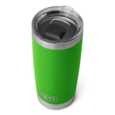 YETI Rambler 20 oz Tumbler Canopy Green
