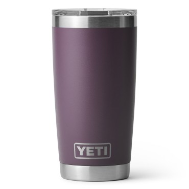 YETI Rambler 20 oz Tumbler Nordic Purple