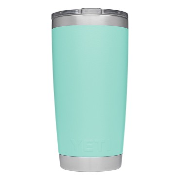 YETI Rambler 20 oz Tumbler Seafoam