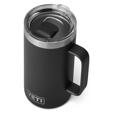 Yeti Rambler 24 oz Mug Black