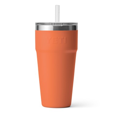 YETI Rambler 26 oz Straw Cup High Desert Clay