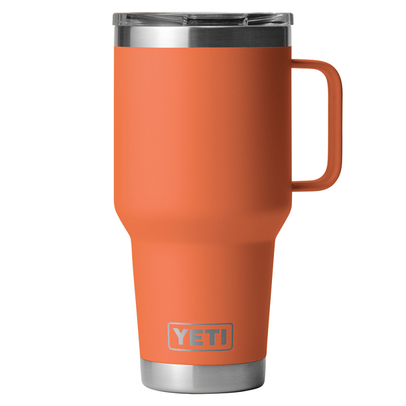 YETI Rambler 30 oz Travel Mug High Desert Clay