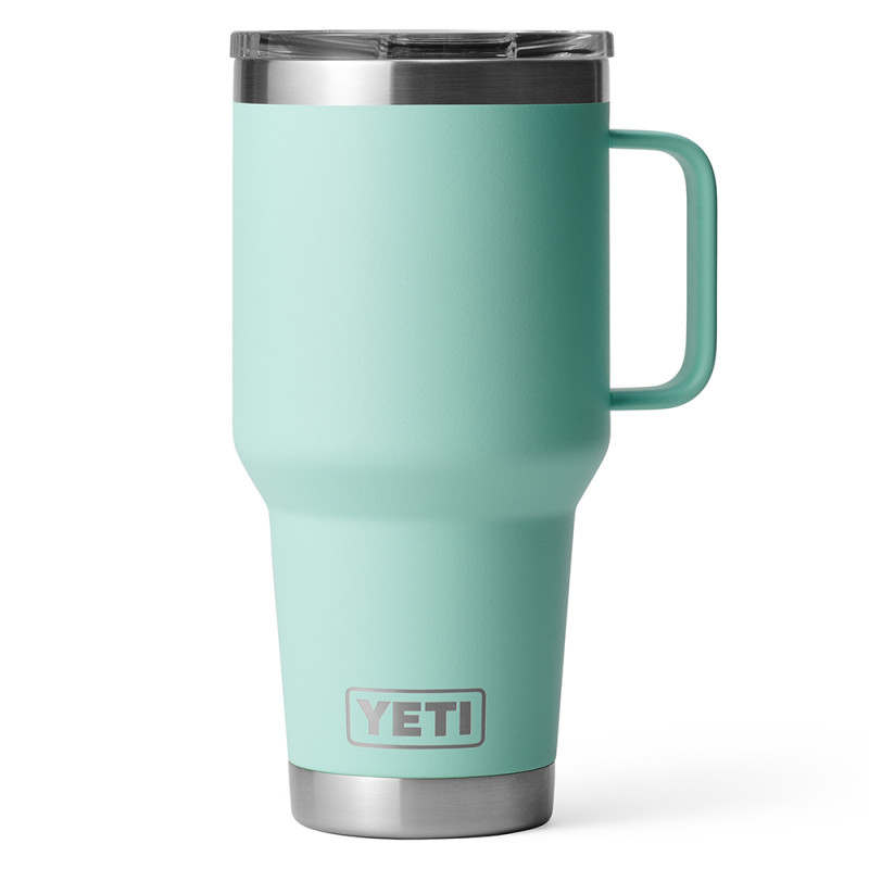YETI Rambler 30 oz Travel Mug Seafoam