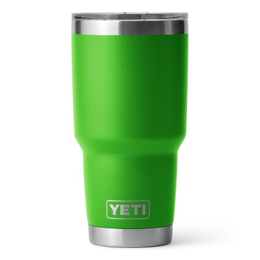 YETI Rambler 30 oz Tumbler Canopy Green