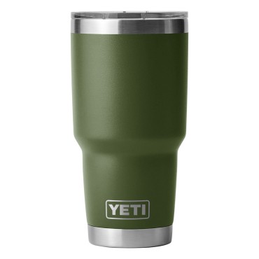 YETI Rambler 30 oz Tumbler Highlands Olive