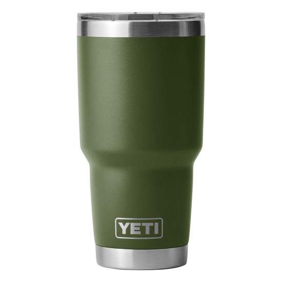 YETI Rambler 10 oz Tumbler, Stainless Steel, Vacuum Insulated  with MagSlider Lid, Sagebrush Green: Tumblers & Water Glasses