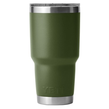 YETI Rambler 30 oz Tumbler Highlands Olive