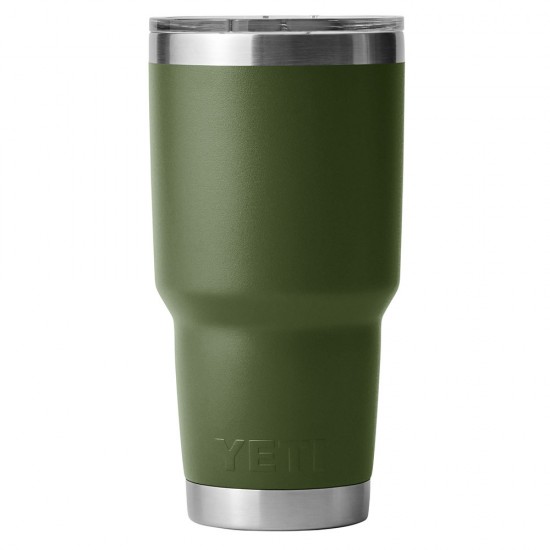  YETI Rambler 25 oz Straw Mug, Vacuum Insulated, Stainless  Steel, Power Pink: Home & Kitchen