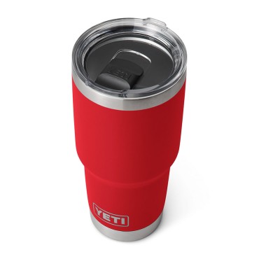 YETI Rambler 30 oz Tumbler Rescue Red