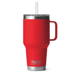 Vaso YETI Rambler Mug 14 OZ / Cosecha Rojo