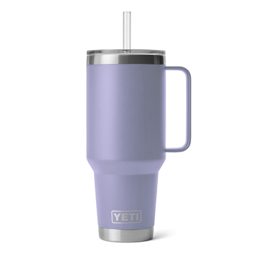 YETI Rambler 42 oz Straw Mug Cosmic Lilac