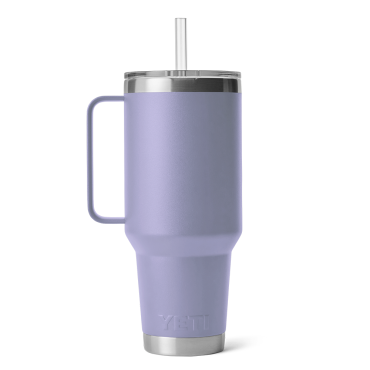YETI Rambler 42 oz Straw Mug Cosmic Lilac
