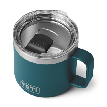 Yeti Rambler 14 oz. Stackable Mug 2.0 Agave Teal