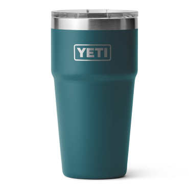 YETI Rambler 20 oz Stackable Cup Agave Teal