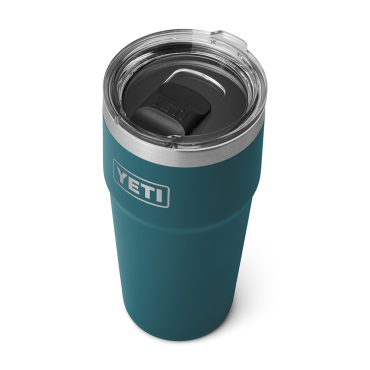YETI Rambler 20 oz Stackable Cup Agave Teal
