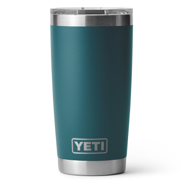 YETI Rambler 20 oz Tumbler Agave Teal