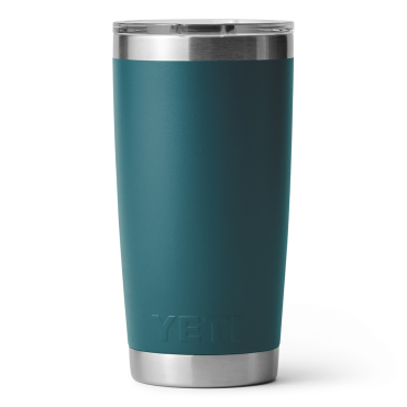 YETI Rambler 20 oz Tumbler Agave Teal