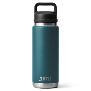 YETI Rambler 26 Oz Bottle with Chug Cap Agave Teal