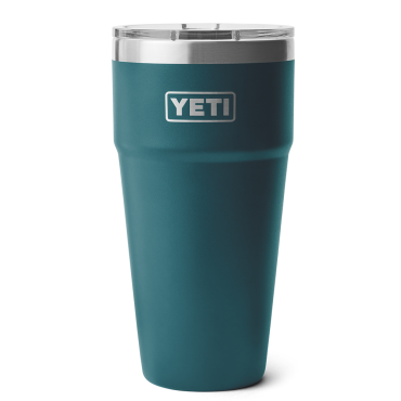 YETI Rambler 30 oz Stackable Cup Agave Teal