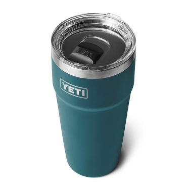 YETI Rambler 30 oz Stackable Cup Agave Teal