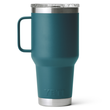 YETI Rambler 30 oz Travel Mug with Stronghold Lid Agave Teal