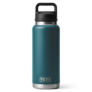 Yeti Rambler 36 Oz Bottle with Chug Cap Agave Teal