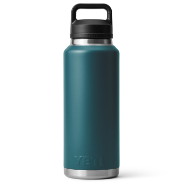 Yeti Rambler 46 Oz Bottle with Chug Cap Agave Teal