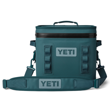 Yeti Hopper Flip 12 Soft Cooler Agave Teal