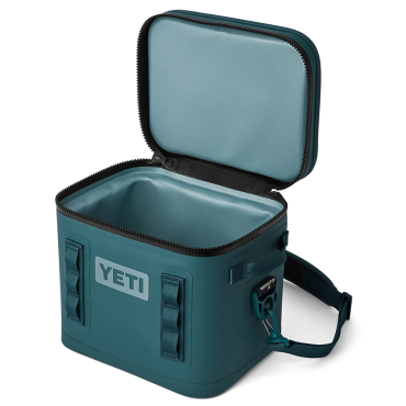 Yeti Hopper Flip 12 Soft Cooler Agave Teal