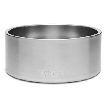 YETI Boomer 8 Dog Bowl Stainless