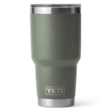 YETI Rambler 30 oz Tumbler Camp Green