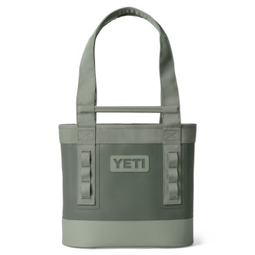 Yeti Camino 20 Carryall Tote Bag Camp Green