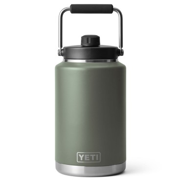 Yeti Rambler One Gallon Jug Camp Green