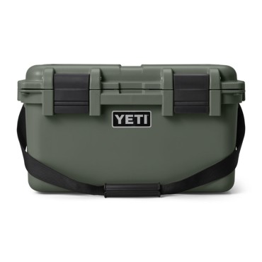 Yeti LoadOut® GoBox 30 2.0 Gear Case Camp Green
